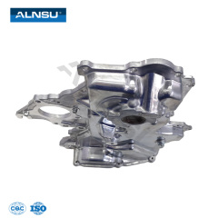 Cadena de distribución de la bomba de aceite del motor para Hyundai D4FA I20 21350-2B000 21350-2B001 21350-2B011 21350-2B012