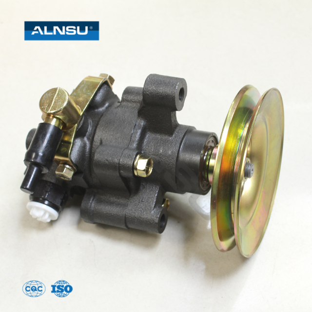 Auto spare parts lowest price power steering pump for for TOYOTA LJ95 3L 44320-60290