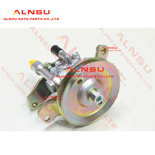 Good quality aluminum Power steering pump For D22 E24.TD27 49110-30N00 49110-44G01