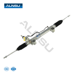 auto part factory price steering rack for TOYOTA KUN135 REVO 44250-0K710 44250-0K670 44250-0K660 44250-0K720