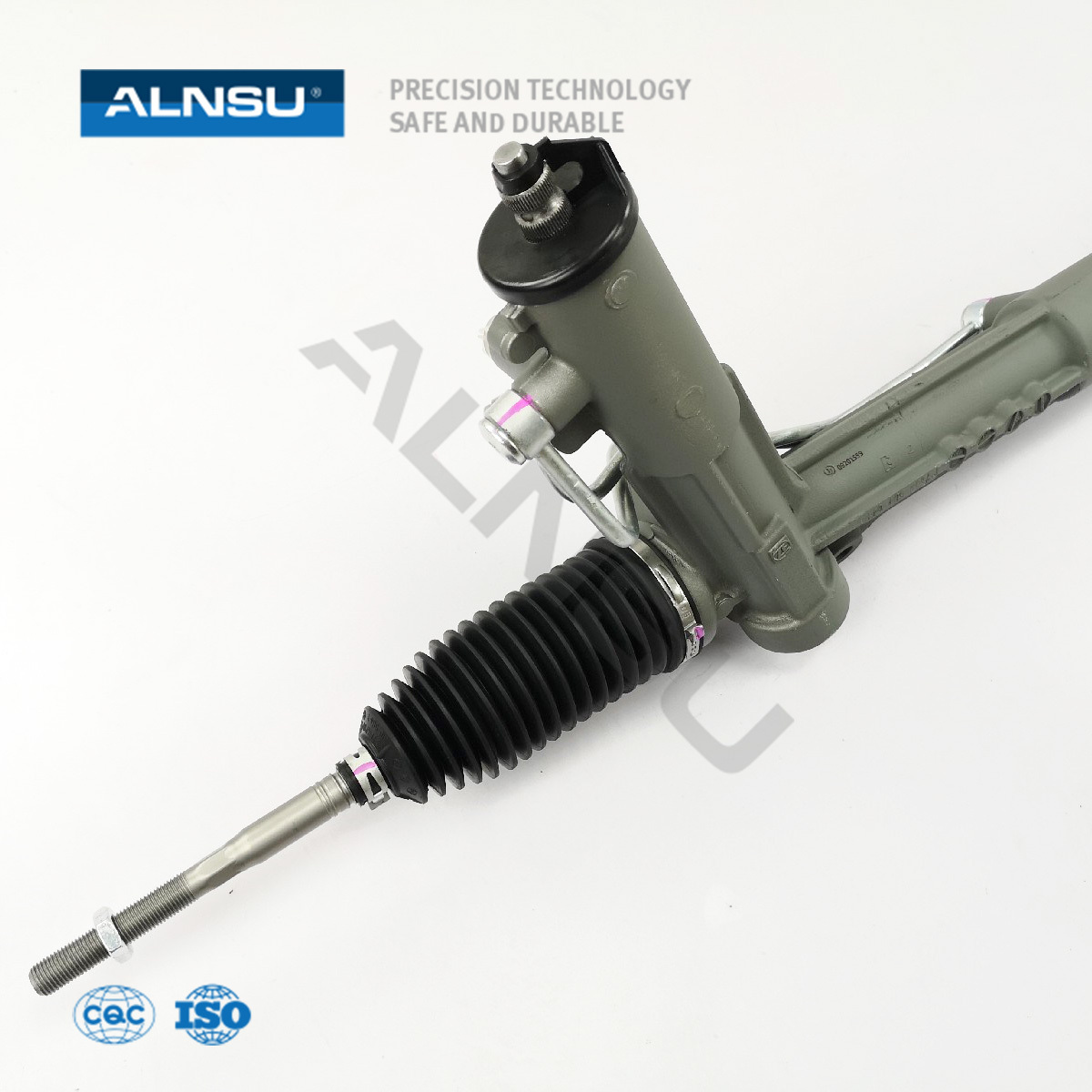 Cremallera de dirección asistida hidráulica automática de alta calidad para BMW X5 E53 32136761823 7852501614