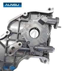 Engine oil pump timing chain for Hyundai Accent CRDI D4FA 21350-2A151