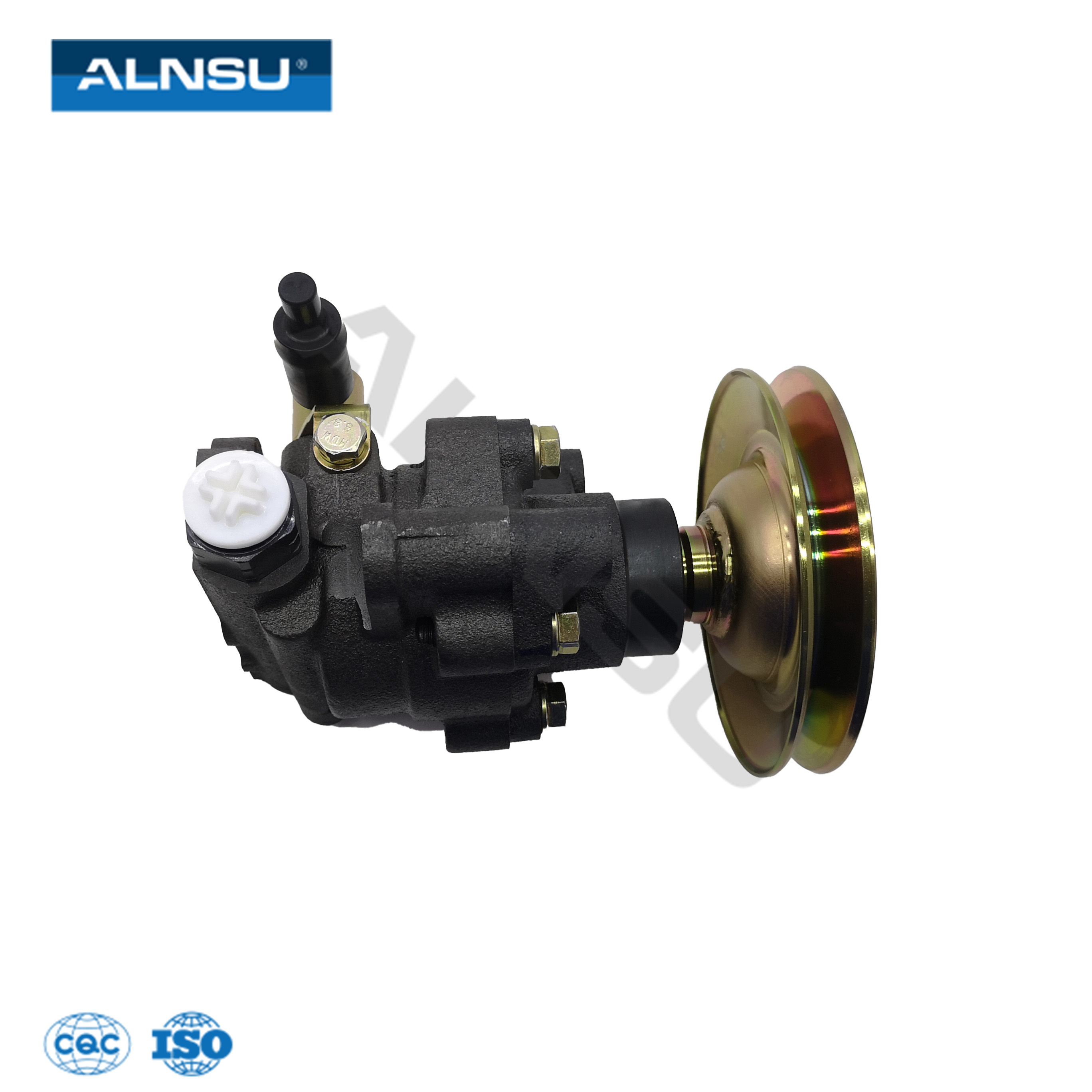 Factory price auto parts power steering pump for Toyota Land Cruiser LJ95 3L 44320-60290 4432060290