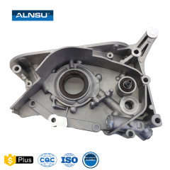 Bomba de aceite de alta calidad a precio de mayorista para MITSUBISHI L200 4D56 4D55 MD181583 MD181579 MD155612 MD050556