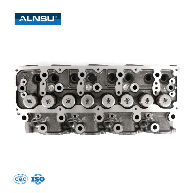 Factory price car parts cylinder head for Nissan R20 TD27 11039-7F409 110397F409