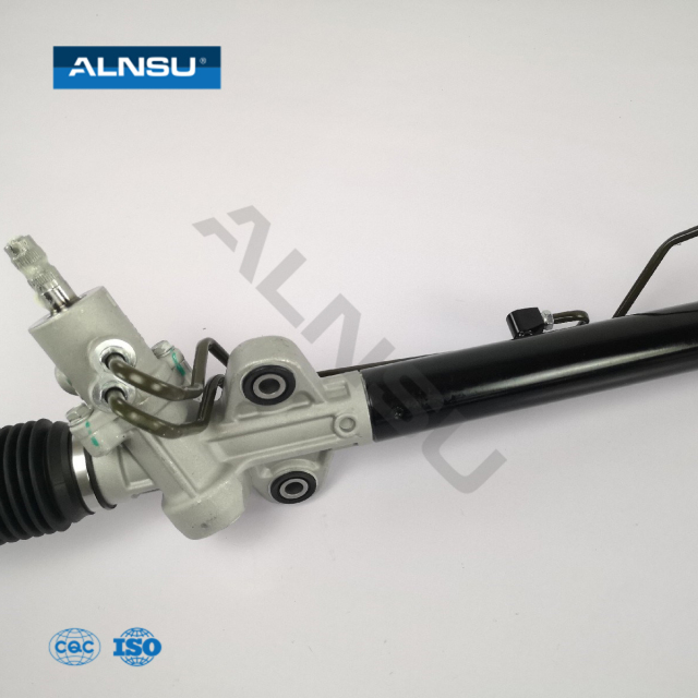 Cremallera de dirección asistida para Mitsubishi PAJERO L200 2WD 4410A781 MR333502 caja de dirección