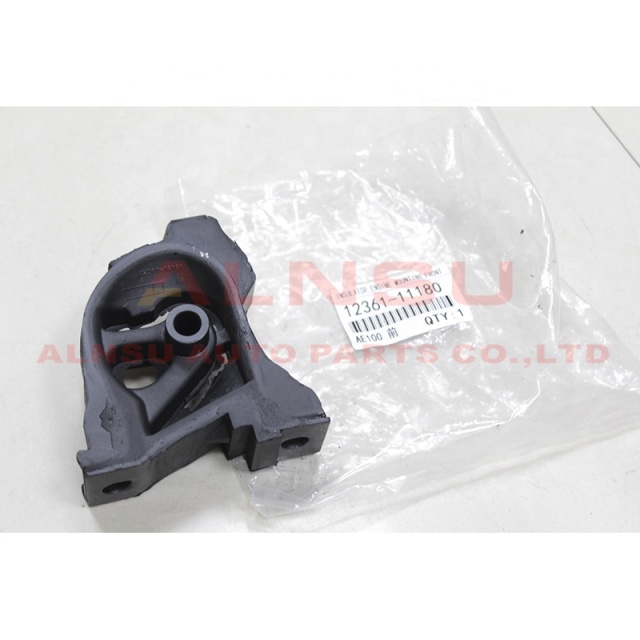 Engine mounting For 12361-15170 12361-11181 12361-11180 AE100 AE110 95-00 AT