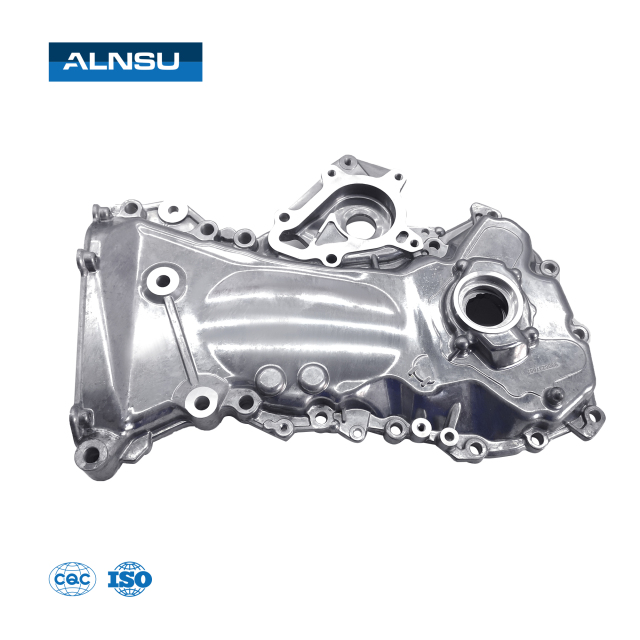 Conjunto de bomba de aceite a precio de fábrica con tapa de distribución para TOYOTA ETIOS LIVA CROSS 11310-47030 11310-0Y010