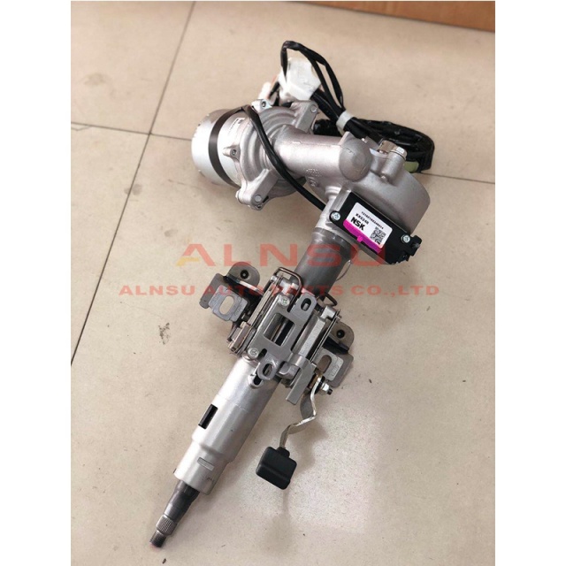 Steering column for ACA37 RAV4 1AZ 45250-42281 45250-42280