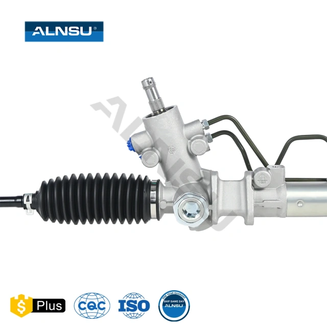 Auto part steering rack for TO YOTA EL41 EL42 EL43 44250-16240 44250-16250 44250-16300 44250-16330 44250-16350