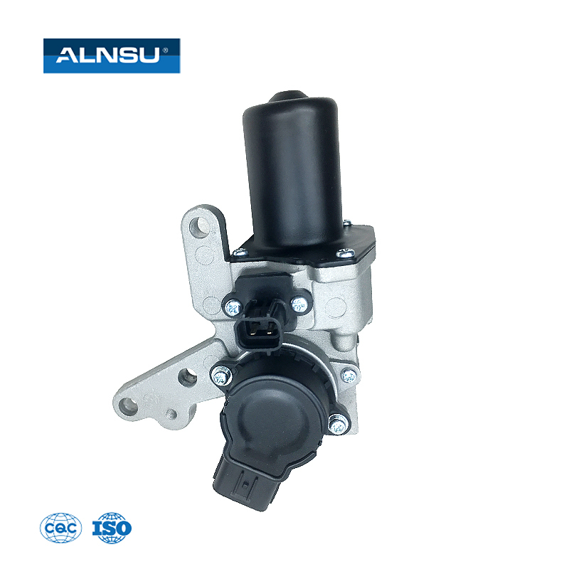 Alnsu factory price auto part turbocharger for Toyota AC 17208-51011
