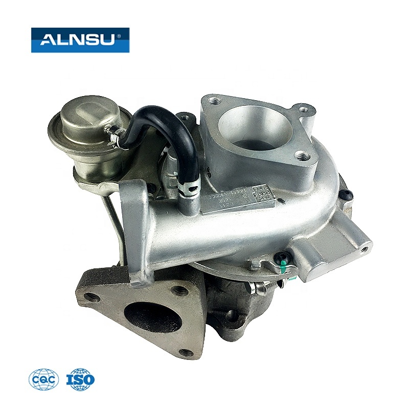 14411-VK500 Pieza de motor diésel D22 YD2 Turbocompresor para camioneta Nissan Calidad alta