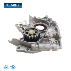 Auto parts oil pump for TOYOTA CT141 CT220 CR41 CORONA 2C CE100 CE110 15100-64042 90119-08B81 15100-64041
