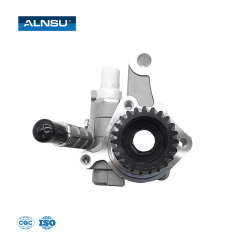 Hydraulic Power steering pump For Mitsubishi 4D33 4D34 MK383006