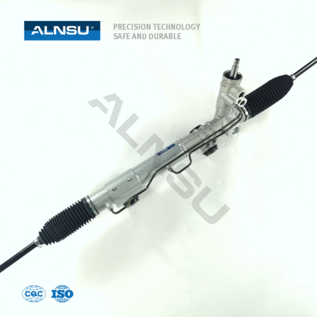 Hydraulic power steering rack and pinion steering systems steering rack For DODGE DAKOTA Ram 1500 X196 LHD 5154494AA