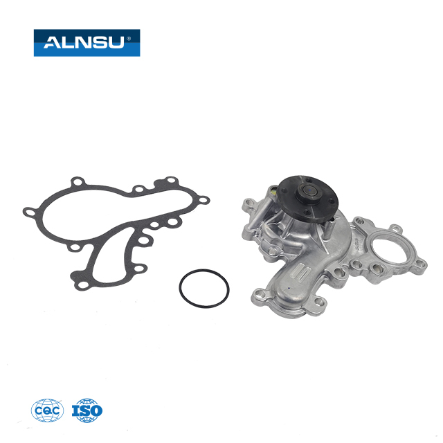 Bomba de agua para autopartes de alta calidad y precio de fábrica de Alnsu para TOYOTA 3URF/URJ201 16100-39496