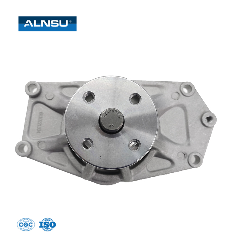 auto part top quality water pump for Mitsubishi Fuso FE639 4D34T ME015217