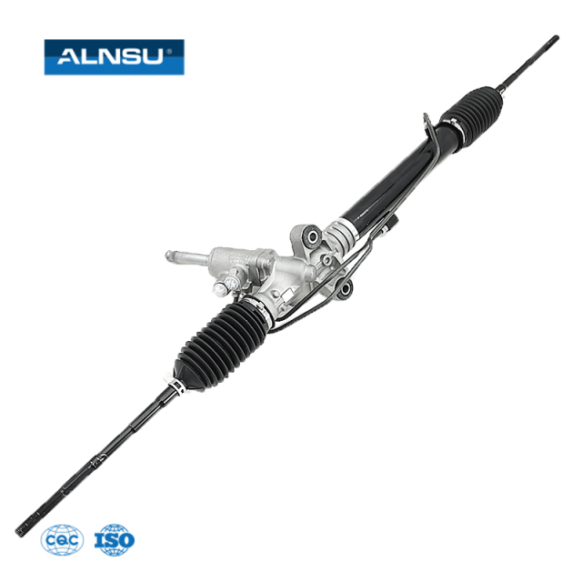 Cremallera de dirección de alta calidad y buen precio para Subaru SBR 34110-FG021