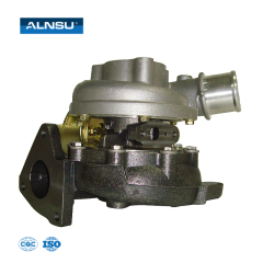 724639 Turbocharger for Nissan Patrol GT2052V 14411-VS40A 14411-VC100