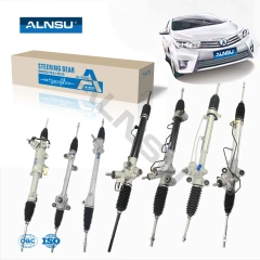 Cremallera de dirección de venta caliente de alta calidad para Toyota BJ7#,FJ7#,HJ75 44110-60070