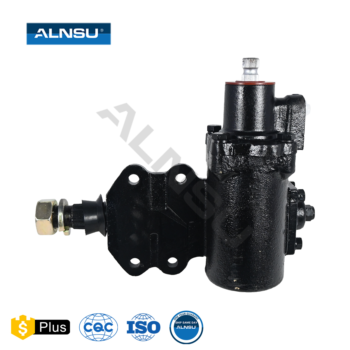 Cremallera de dirección asistida hidráulica para NISSAN PALADIN D22 49200-3S100