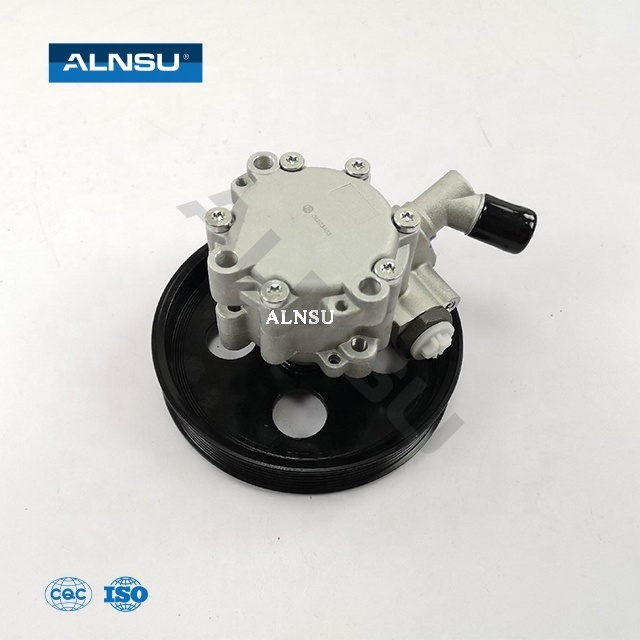 Power steering pump for Jeep Wrangler 68146649AA 52059899AE