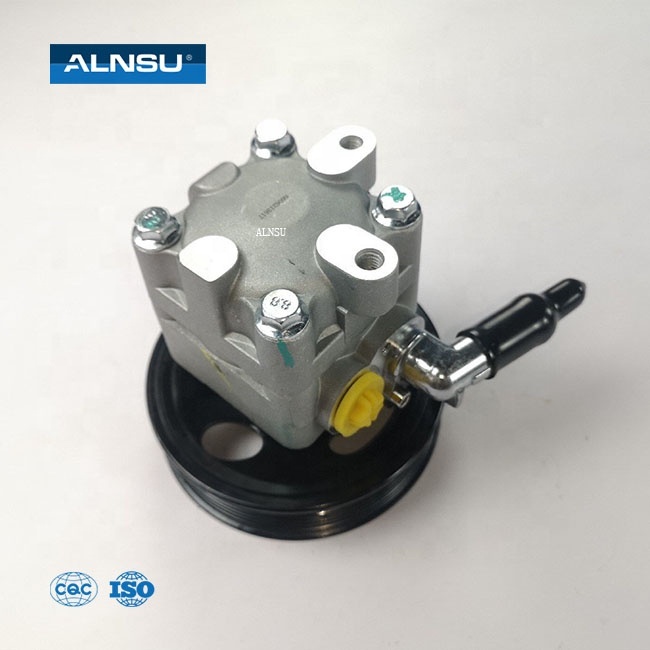 Power steering pump for NISSAN X-trail 49110-8H305 49110-2NA00 49110-JA02B