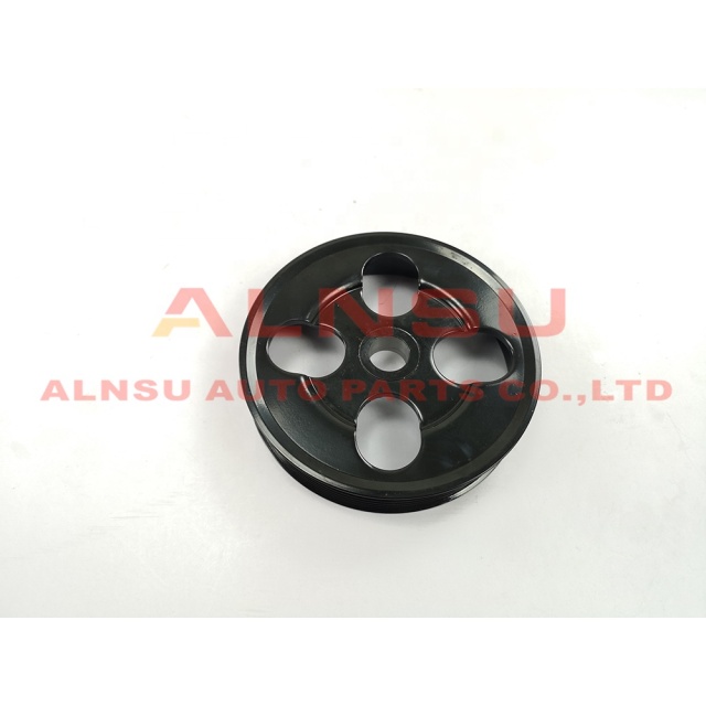 Power steering pump pulley for Vitara