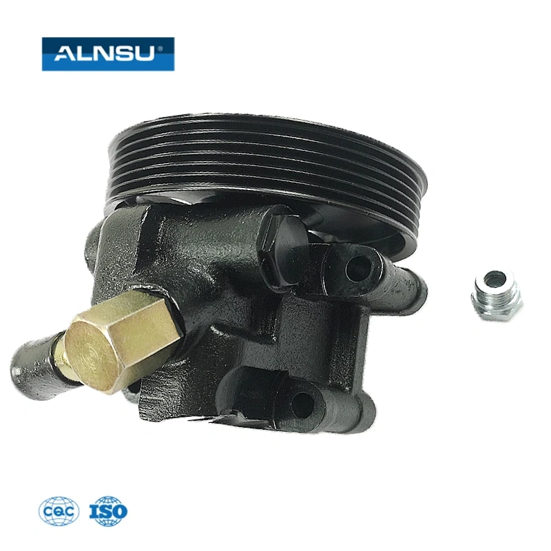 Auto part high quality good price power steering pump for Ford Fiesta 1.8 XS6C3A674LC