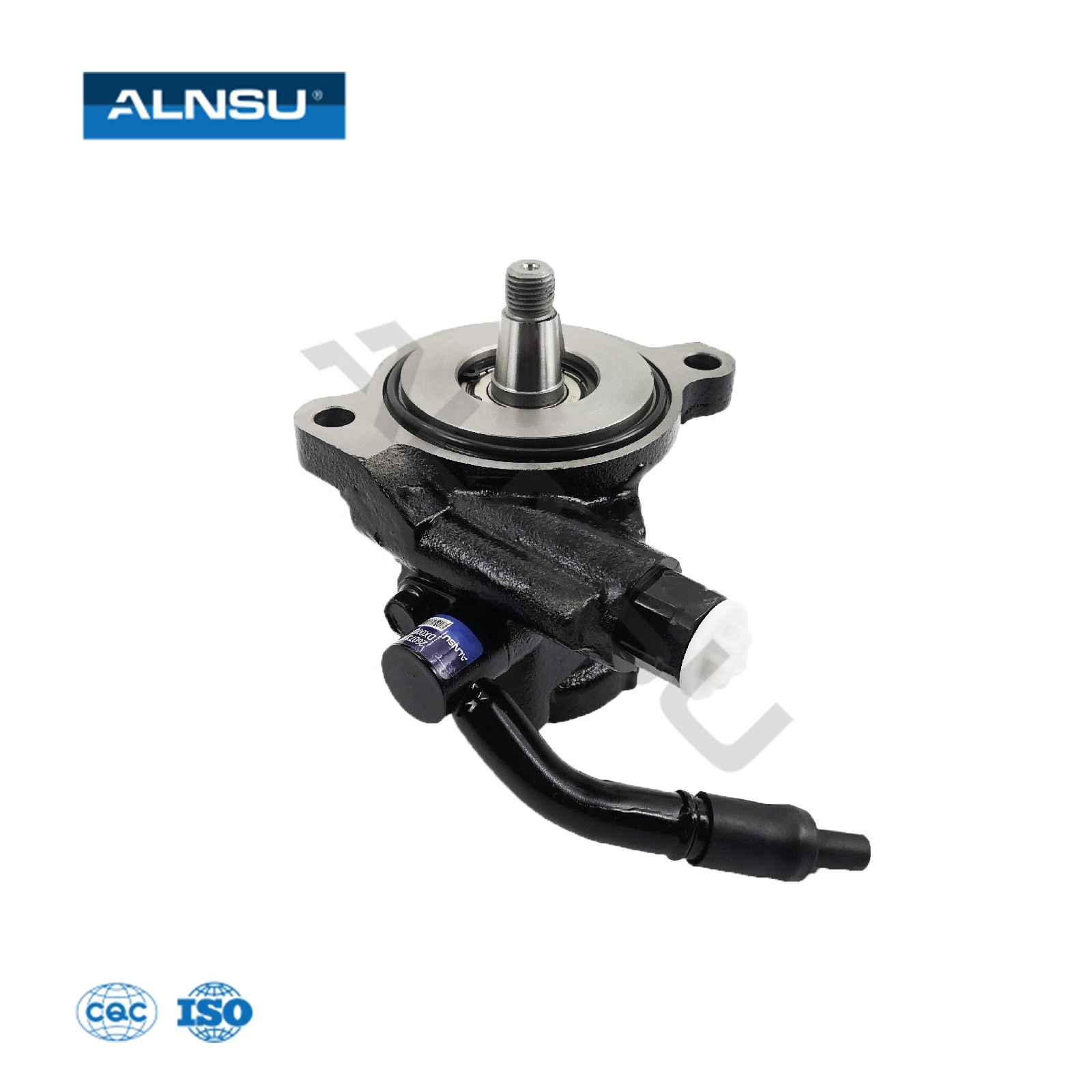 Bomba de dirección asistida para piezas de automóvil de alta calidad y precio al por mayor para Toyota LAND CRUISER 4.5 FZJ80 1FZ 44320-60182 44320-60181