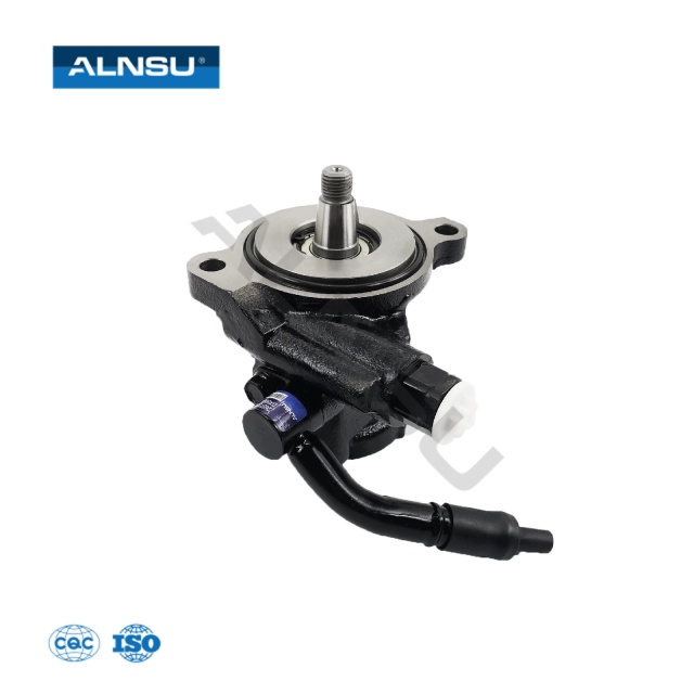 Bomba de dirección asistida para piezas de automóvil de alta calidad y precio al por mayor para Toyota LAND CRUISER 4.5 FZJ80 1FZ 44320-60182 44320-60181