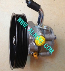 Hot sell Hight quality Auto Power steering pump for Mitsubishi for L200 4D56 MR992871