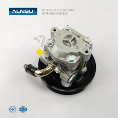 Galant 4G69 engine power steering pump MN100472