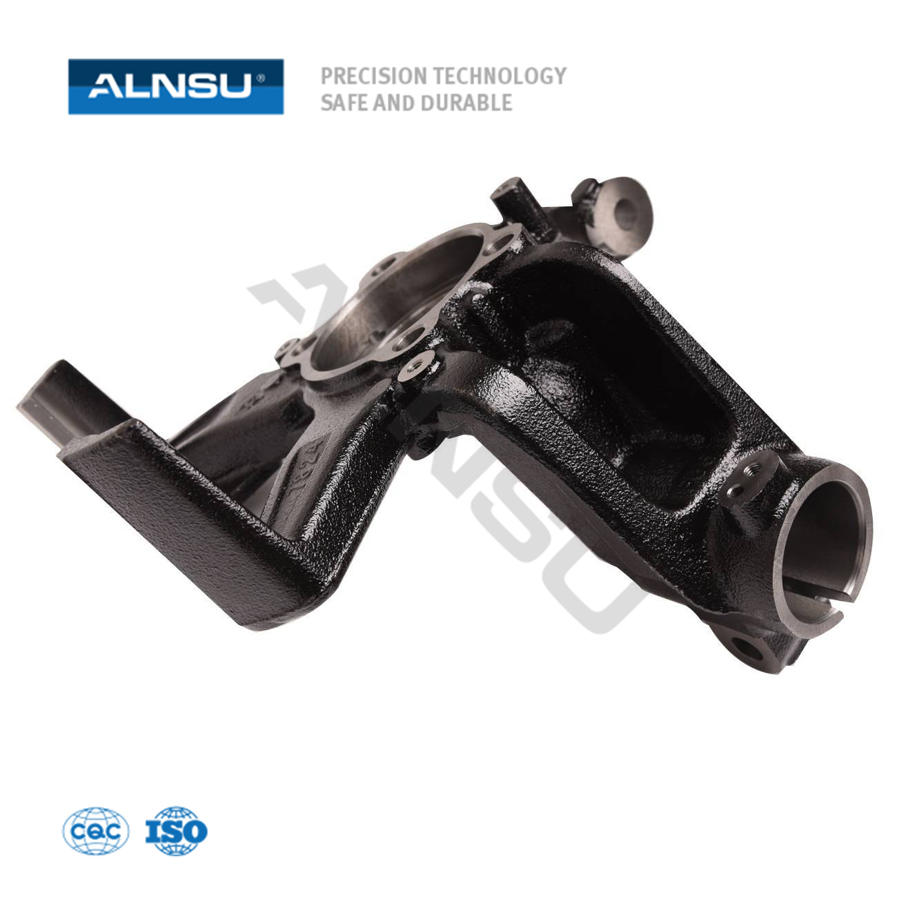 High Quality Auto Car Spare Parts 1K0407255P 1K0407256P Steering Knuckle For vw Jetta