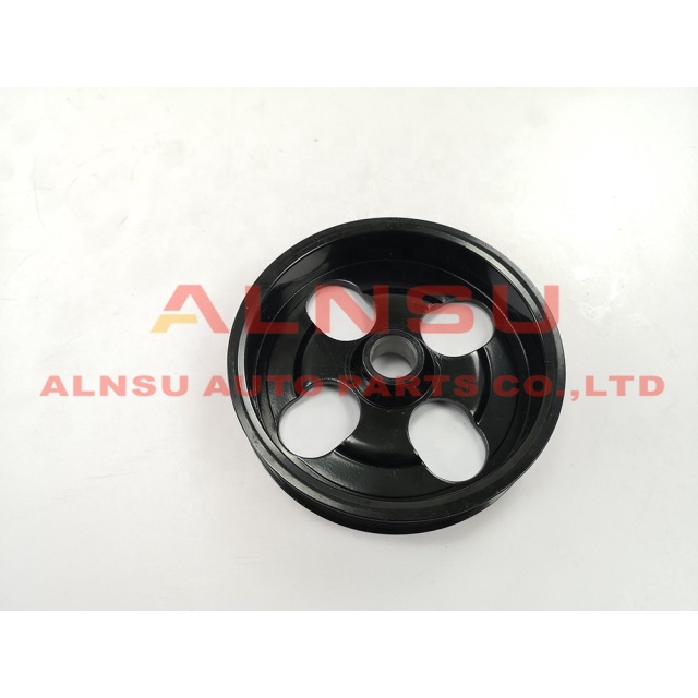 Power steering pump pulley for Vitara
