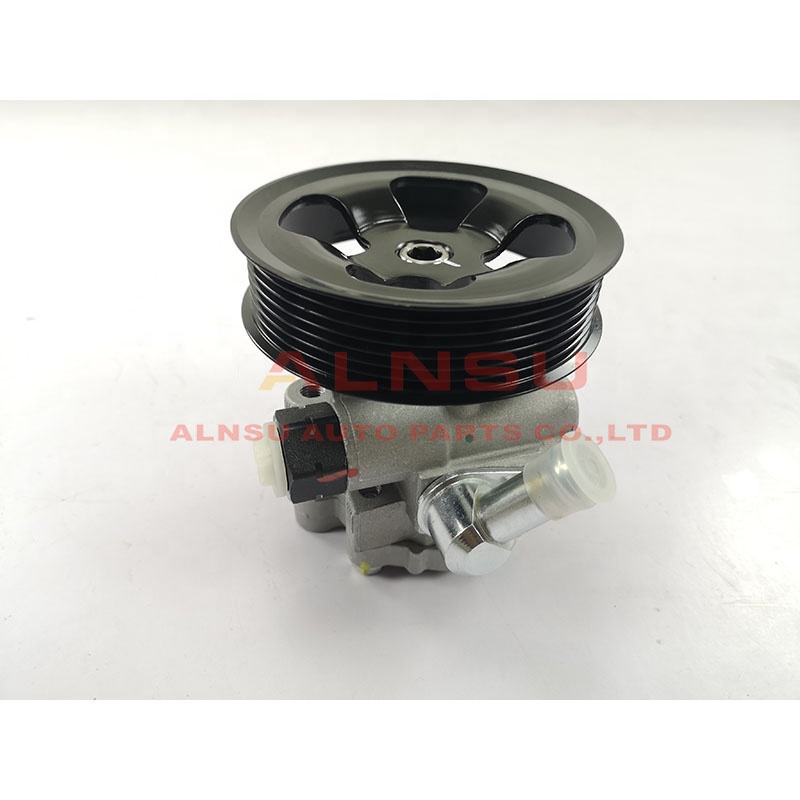 さ パワーステアリングポンプアセンブリ トヨタ ヴィオス ヤリス NCP41