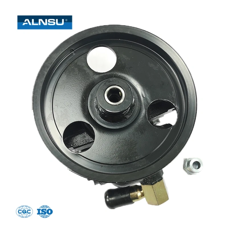 Auto part high quality good price power steering pump for Ford Fiesta 1.8 XS6C3A674LC