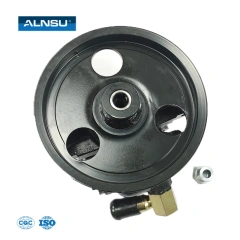 Auto part high quality good price power steering pump for Ford Fiesta 1.8 XS6C3A674LC