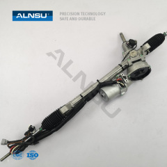 Cremallera de dirección eléctrica de alta calidad, mecanismo de dirección automático para Subaru Outback 34110-AJ134