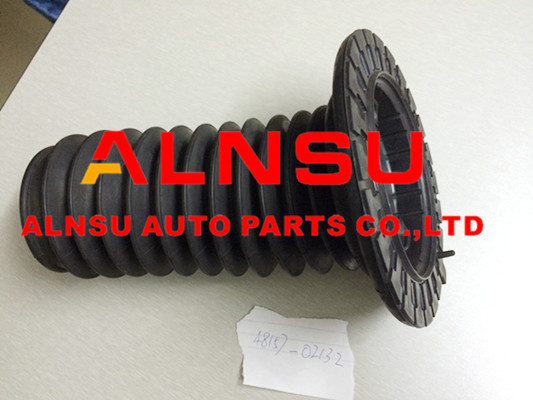 Shock absorber boot for TOYOTA COROLLA ZRE152 ZRE150 ZVW30 48157-02132