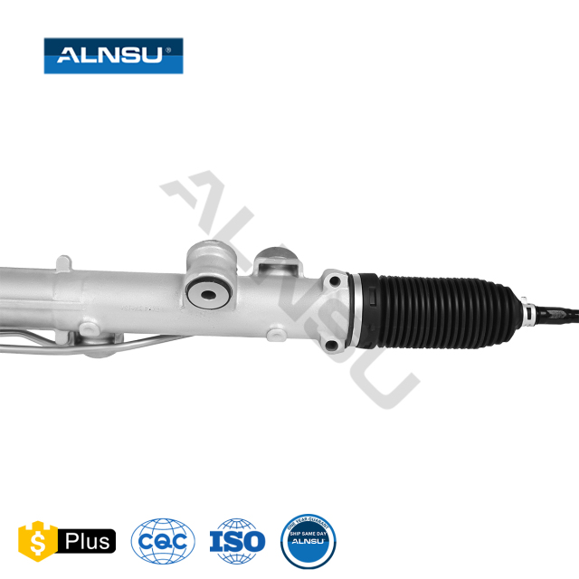 Cremallera de dirección de alta calidad y buen precio para Mercedes-Benz W203 C220 C200 A2034603300 A2034605200 A2034605300