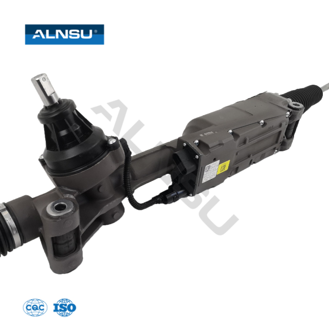GOOD MATERIALS STEERING RACK FOR AUDI A4 A5 A6 A7 Q5 8R0909144 8R1423055AN