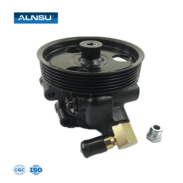 Auto part high quality good price power steering pump for Ford Fiesta 1.8 XS6C3A674LC