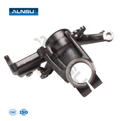 Good Quality Auto Spare Parts Steering Knuckle For VW Bora Lavida Golf 1J0407255AG
