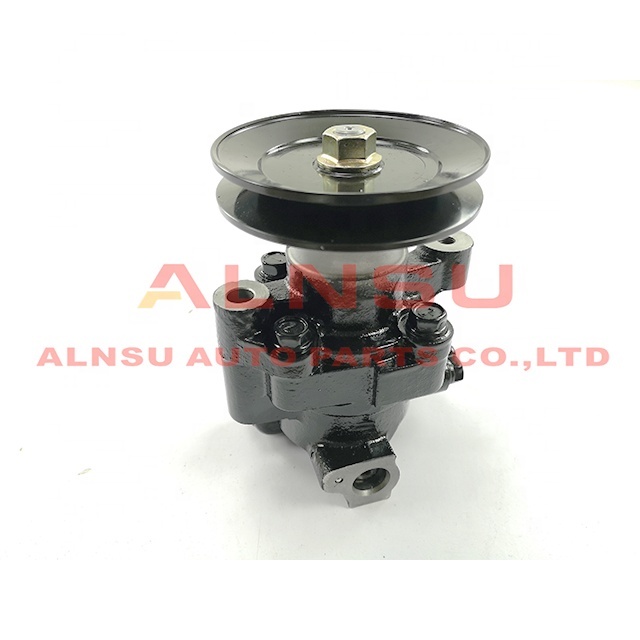 Power steering pump for Daihatsu 44320-87601 with pulley