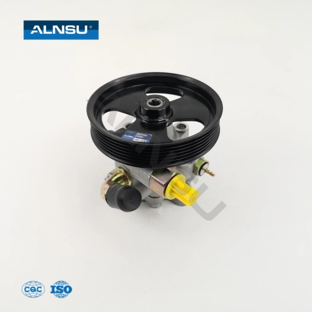 Factory price good quality Auto Parts Systems Power Steering Pump FOR Brilliance FRV FSV CROSS ZLB-ZH-FRV