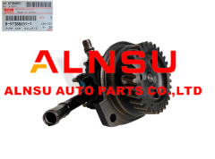Venta caliente de bomba de dirección asistida automática de alta calidad para WSL NQR71 NQR75 4HG1 8-97388651-1 8973886511 8-97115134-0 8-97357213-0