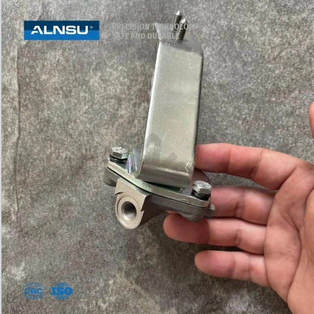 Factory price good quality Auto Clutch damping valve FOR DMAX 8-97946616-1