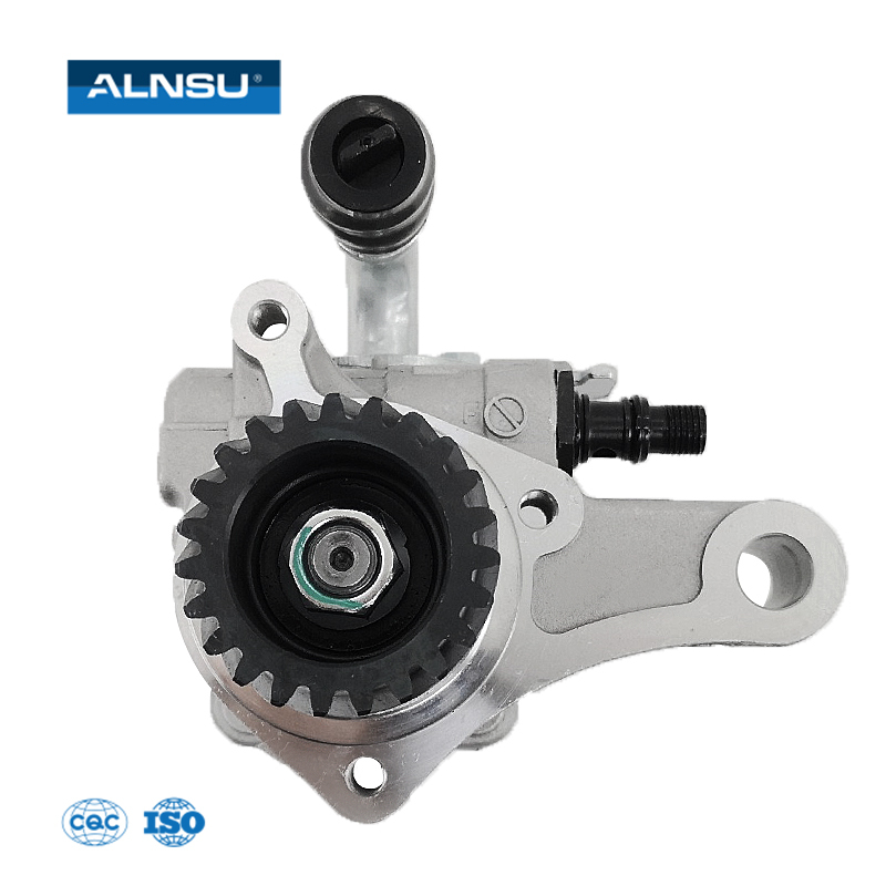 car spare parts Power steering pump For Mitsubishi 4D33 4D34 MK383006 57100-5H101