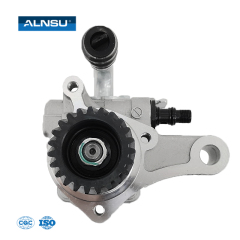 car spare parts Power steering pump For Mitsubishi 4D33 4D34 MK383006 57100-5H101